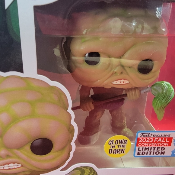 Toxic avenger 2023 fall convention funko # 479 (nib) - Picture 4 of 9